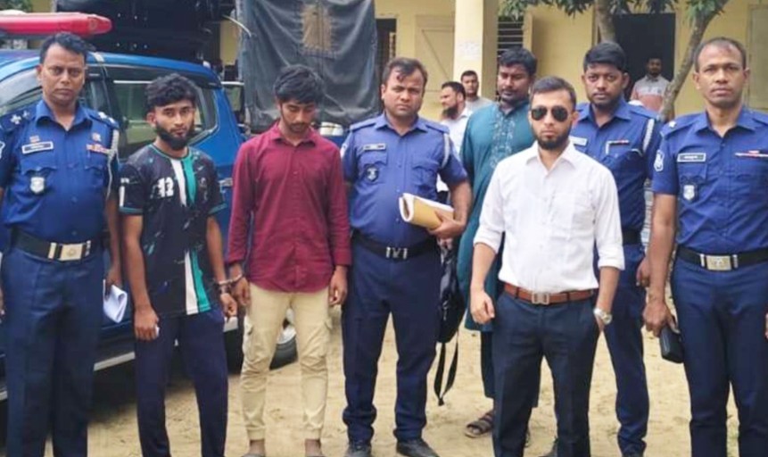 মুরাদনগরে এসএসসি পরীক্ষায় নকল সরবরাহে জড়িত ২ যুবকের কারাদণ্ড